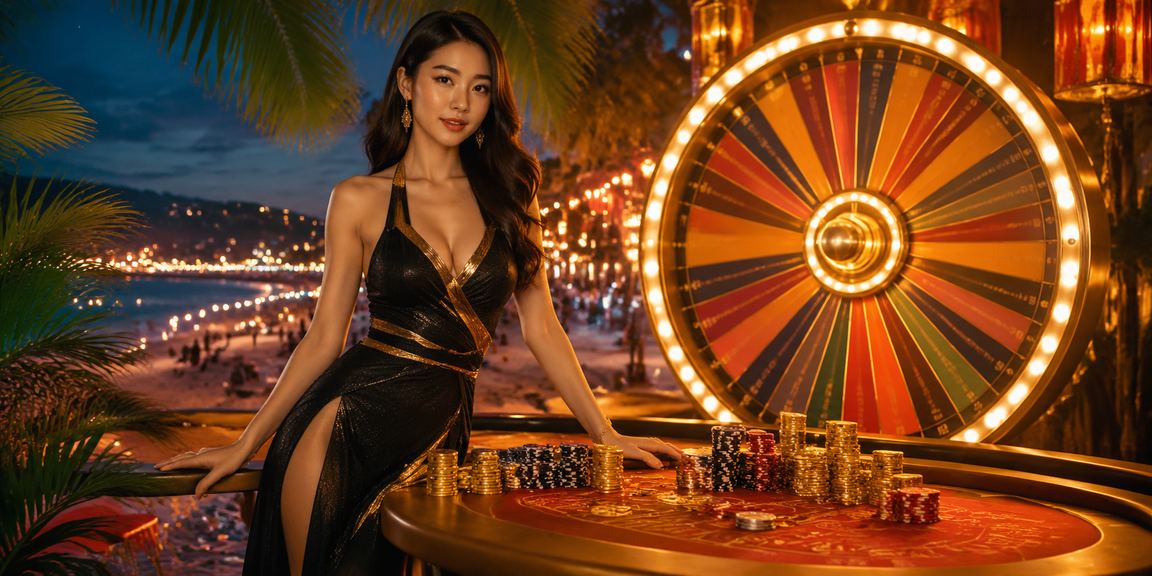 Chơi game casino trực tuyến với nhiều thể loại slots và live casino